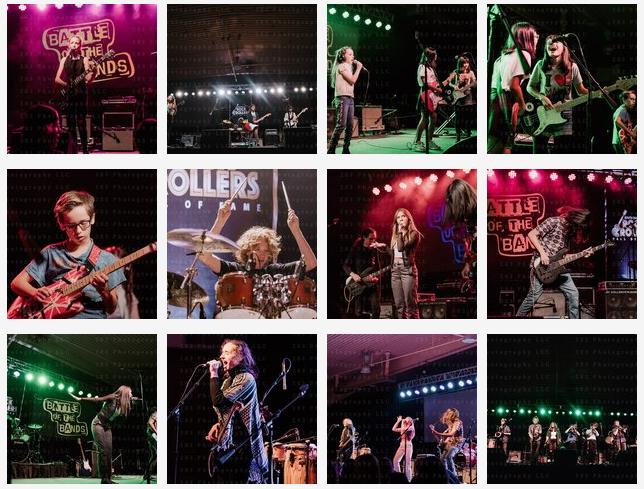 2021 Battle of the Bands Photos Available