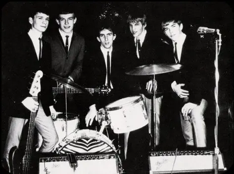 Steve Ellis & the Starfires